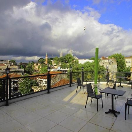 Gueler Palas Istanbul Hotel Extérieur photo