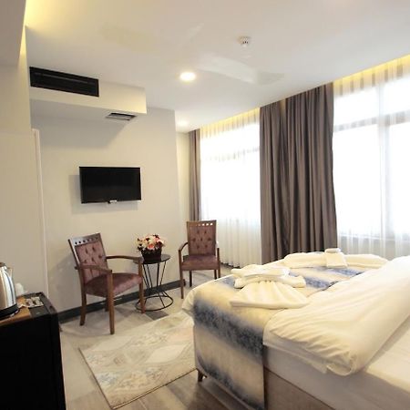 Gueler Palas Istanbul Hotel Extérieur photo