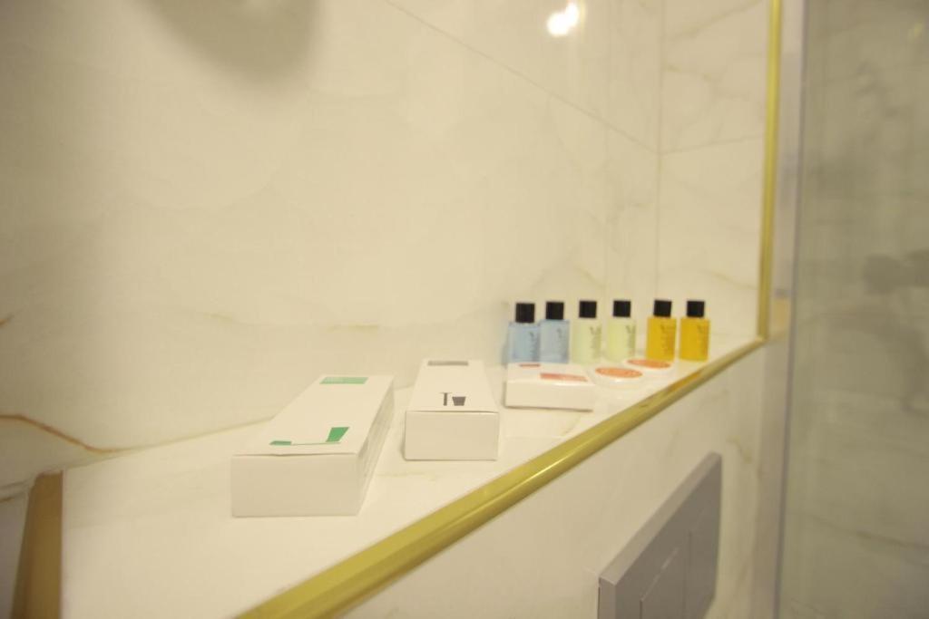 Gueler Palas Istanbul Hotel Extérieur photo