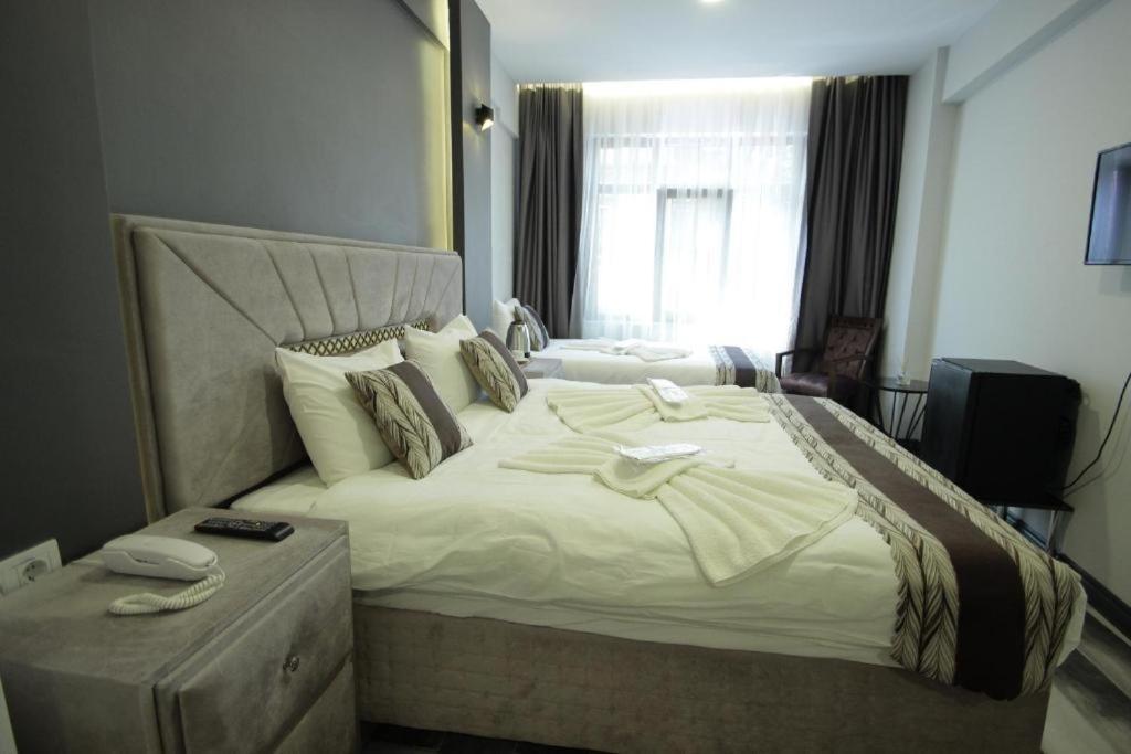 Gueler Palas Istanbul Hotel Extérieur photo