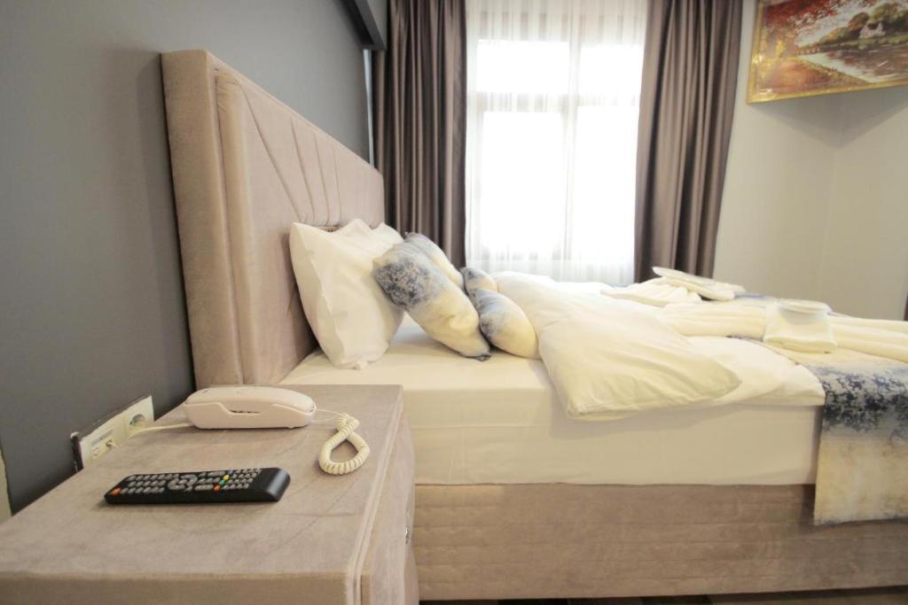 Gueler Palas Istanbul Hotel Extérieur photo