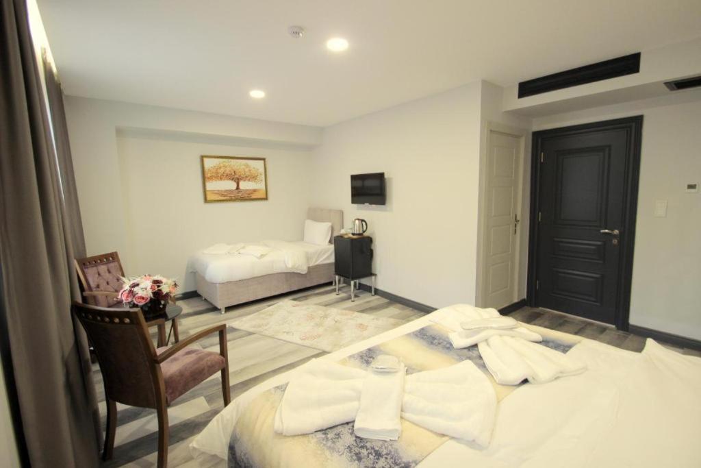Gueler Palas Istanbul Hotel Extérieur photo
