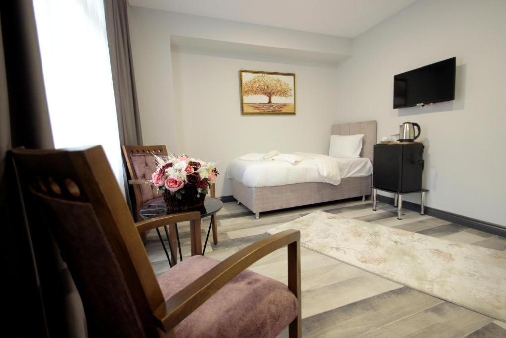 Gueler Palas Istanbul Hotel Extérieur photo