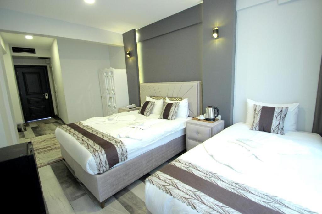 Gueler Palas Istanbul Hotel Extérieur photo