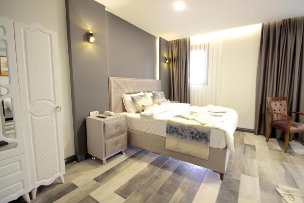 Gueler Palas Istanbul Hotel Extérieur photo
