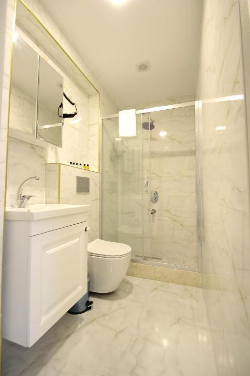 Gueler Palas Istanbul Hotel Extérieur photo