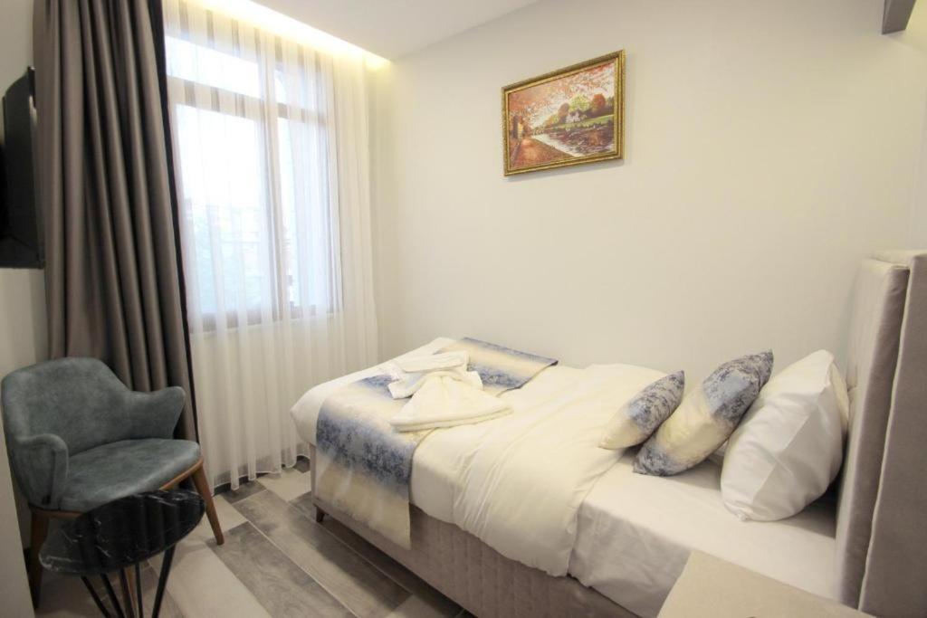Gueler Palas Istanbul Hotel Extérieur photo