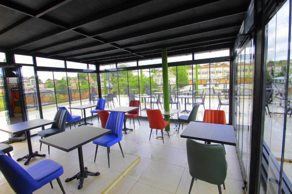 Gueler Palas Istanbul Hotel Extérieur photo