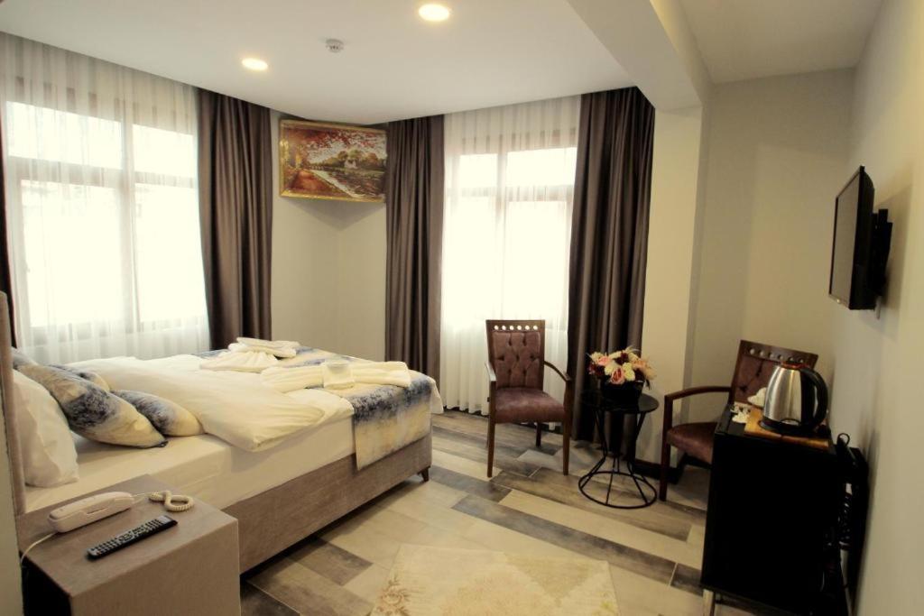 Gueler Palas Istanbul Hotel Extérieur photo