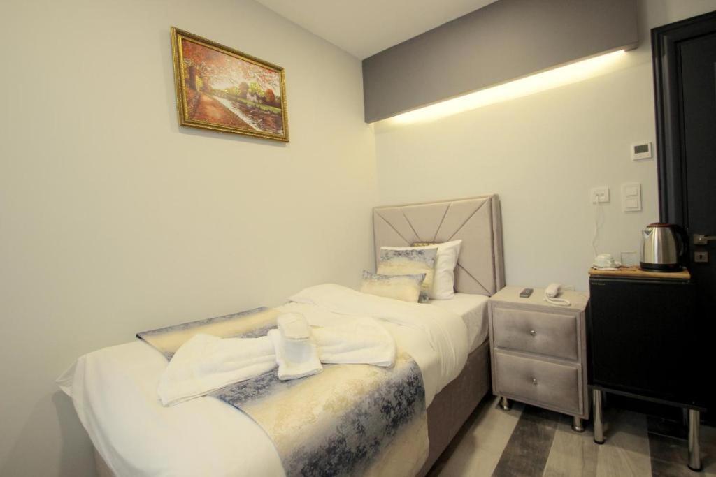 Gueler Palas Istanbul Hotel Extérieur photo