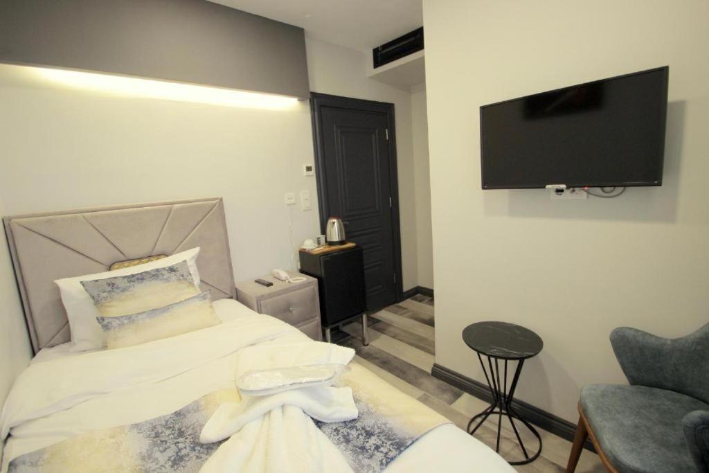 Gueler Palas Istanbul Hotel Extérieur photo