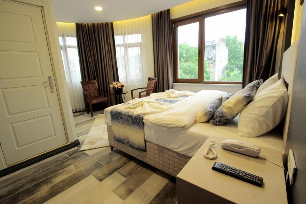 Gueler Palas Istanbul Hotel Extérieur photo