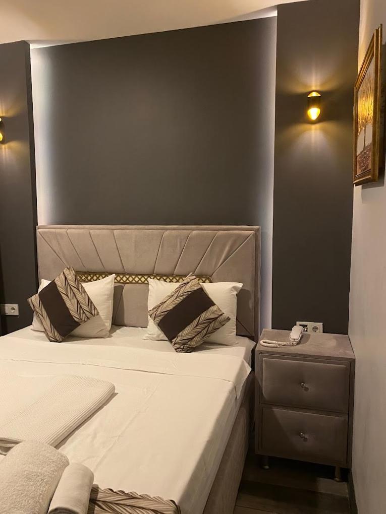 Gueler Palas Istanbul Hotel Extérieur photo