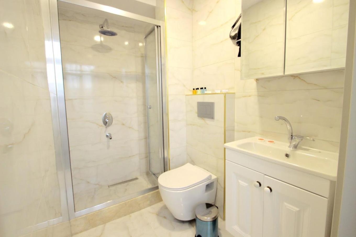 Gueler Palas Istanbul Hotel Extérieur photo