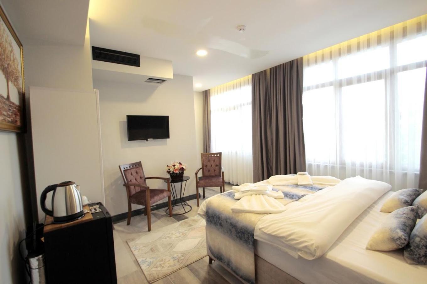 Gueler Palas Istanbul Hotel Extérieur photo