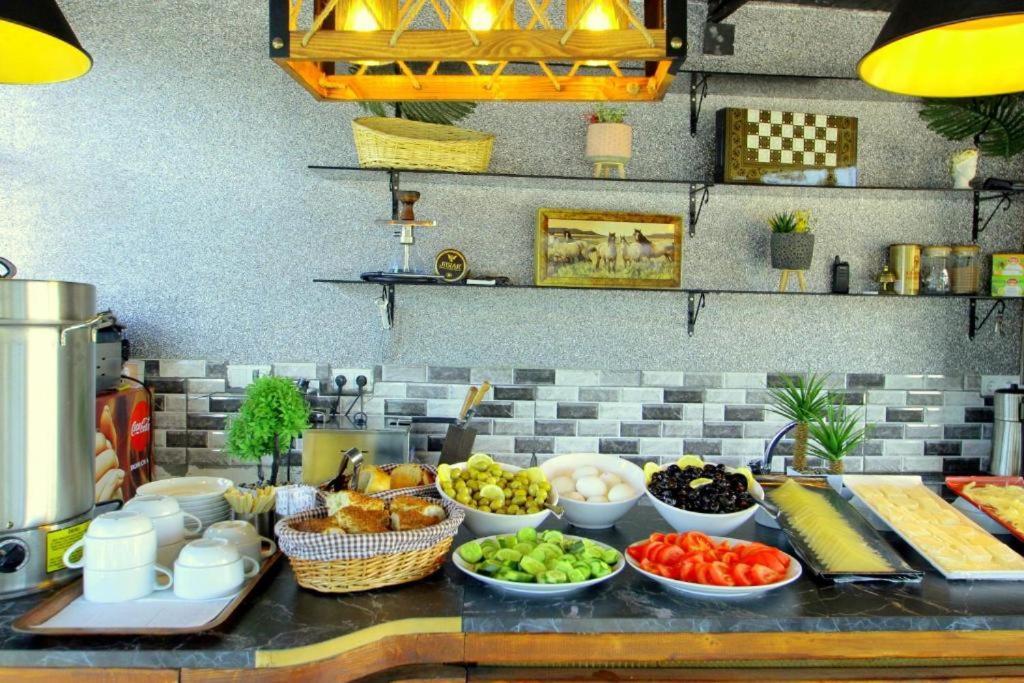 Gueler Palas Istanbul Hotel Extérieur photo